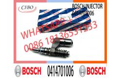 China Common Rail Diesel Fuel Electronic Unit Injector Pump 1445941 0414700002 0414701006 supplier
