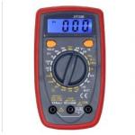 Small Multimeter With Backlight Dt33b Digital Multimeter