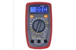 China Small Multimeter With Backlight Dt33b Digital Multimeter supplier