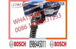 China Fuel Pump 313GC5233MX 0986445011 0414755015 for 2003-2006 Engine E7 Trucks. supplier