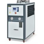 JLSF-3HP Industrial Water Chiller For Injection Molding Machine for sale