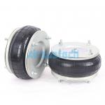 Dunlop Springride SP2523 Single Convoluted Rubber Air Bag with Flange Connection for sale