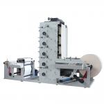 4 Color Paper Cup Flexographic Printing Machine 80m/Min 30KW for sale