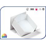 Recyclable Offset Print Cardboard Foldable Boxes for sale