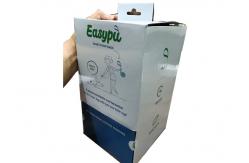 China 3x6cm Biodegradable and Compostable Bags Small Drawstring Garbage Bags supplier