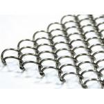 316 Stainless Steel Decorative Wire Mesh Screen with Diamond Shaped Hole for sale