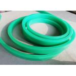 50-95A Customizable Size Screen Printing Squeegee 100% Polyurethane for sale