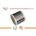 Radiator Heat Resistant Wire / Fecral Alloy 0cr25al5 Silver Grey Color for sale