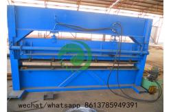 China DZ-250B Fence Mesh Welding Machine PLC Automatic Wire Fence Making Machine supplier