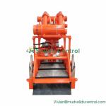 Mud Cleaner: Precision Drilling Fluid Purification High-efficiency Solids Control