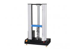 China 50N-2KN Double Column High Precision Laboratory Equipment Tensile Strength Equipment supplier