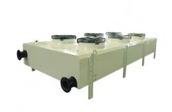 China Flat Series Dielectric Coolants Datacenters Submerged Server Cooling Dry Coolers supplier