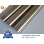 Dia 2mm-100mm CuW(50) Copper Tungsten Rod Heat Resistant for sale