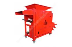 China Industrial Dry Garlic Separating Machine With Grading Function 800-1000kg/H supplier