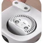 HOMEFISH 2000ml/2L Room Humidifier H2O Air Humidifier 4000mah
