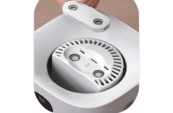 China HOMEFISH 2000ml/2L Room Humidifier H2O Air Humidifier 4000mah supplier