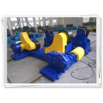 Stationary CSA Standard Self Aligning Rotator For 5m Weldment