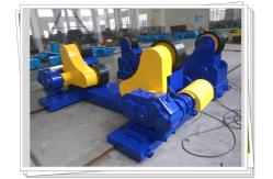 China Stationary CSA Standard Self Aligning Rotator For 5m Weldment supplier