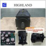 Experience Unmatched Performance with HMF Series Heavy Duty Hydraulic Motors