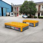 10 Ton Plant Lines Use Transformer Transporters Trackless Transfer Trolley for sale