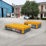 China 10 Tons Advantages Of Automatically Smart Moving Vehicles manufacturer