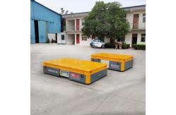 China 10 Ton Plant Lines Use Transformer Transporters Trackless Transfer Trolley supplier