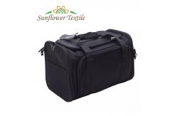 China 46x28x26cm Expandable Soft Foldable Dog Carrier Oxford Cloth Airline Approved supplier