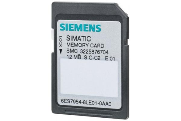 6ES7954-8LB01-0AA0 Siemens Memory Card