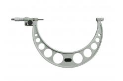China 150-300mm IP65 Metric Digital Outside Micrometer With Data Output supplier