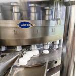 ZPW29 ZPW31 3-25 Mm Salt Sugar Pills Rotary Tablet Press Machine