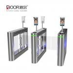 Face Recognition Access Control System Swing Gate Turnstiles for sale