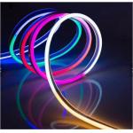 SMD4040 5M RGB Led Neon Flex 300LM/W LED Neon Rope Light 6X12mm for sale