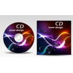 PLASTIC LENTICULAR high quality customized CD/DVD 3d lenticular cover printing pp pet book cover 3d lenticular plastics for sale