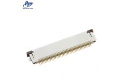 China Insulation Soldering FFC FPC Connector 541044031 Electronic connectors supplier