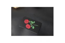 China Identification Payment Programmable RFID Card 128Kb 7816 Interface supplier