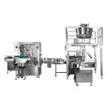 1.5g Glass Jar Packaging Machine for sale