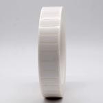 20mmx8mm 1mil White Matte High Temperature Resistant Polyimide Label For Single Row for sale