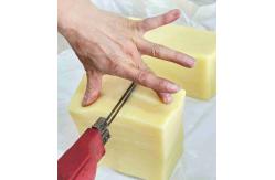 China Lightweight Practical Hot Melt PSA , Rectangular Heat Melt Adhesive supplier