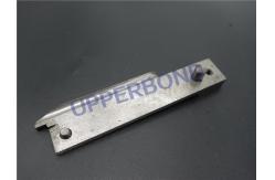 China Molins Short Folder Pressure Plate Parts For Cigarette Maker Machine supplier