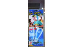 China Hanging Slim Illuminate A4 12V DC 30mm Snap Frame LED Light Box supplier