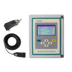 IP68 Doppler Flow Meters Bi Directional Without Weir for sale