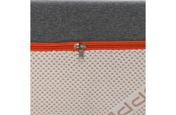 China 3 Layer Different Density Memory Foam Mattress With Removable Cover supplier