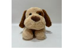 China Wooly & Comfortable Plush Toy Puppy With Lighting Music Function supplier