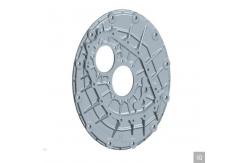 China CNC Machinnery Multi Cavity Mold Agriculture Equips Metal Valve Body supplier