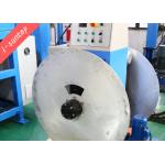 Double Heads 1000mm Aluminum Tape Pay Off Machine ROHS Approved for sale