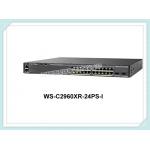 Cisco Switch WS-C2960XR-24PS-I 24 Port Poe Switch 4 X 1G SFP Uplink Port Network Switch for sale