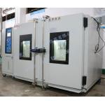 Germany Bizer Large Capacity Environmental Walk In Temperature Humidity Room