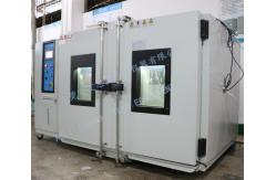 China Germany Bizer Large Capacity Environmental Walk In Temperature Humidity Room supplier