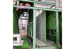 China 3 - 8mm Artificial Grass Making Machine Uniform Turf Artificial Grass Manufacturing supplier