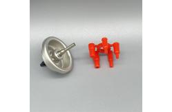 China Premium Butane Lighter Fill Valve - For Reliable Ignition in Various Scenarios supplier